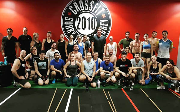 CrossFit 2010